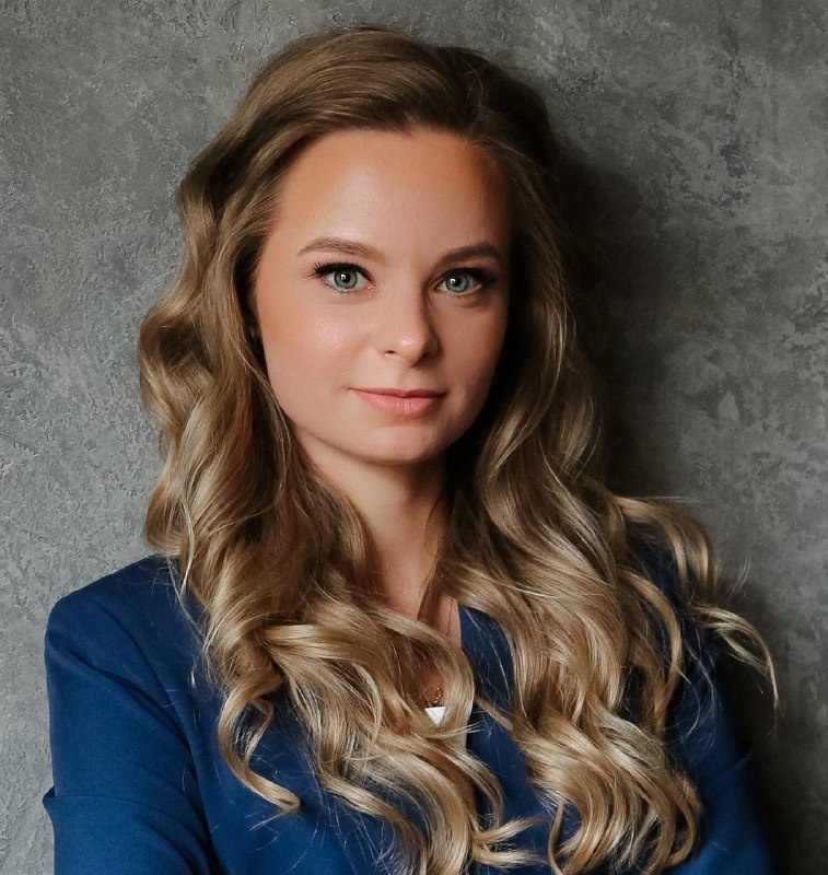 Анастасия Логинова, эксперт Росмолодёжь.Гранты.