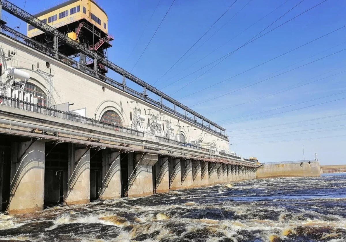    На несколько дней перекроют мост через Нижегородскую ГЭС