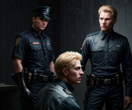 Фото сгенерировано с помощью Canva. Krea AI