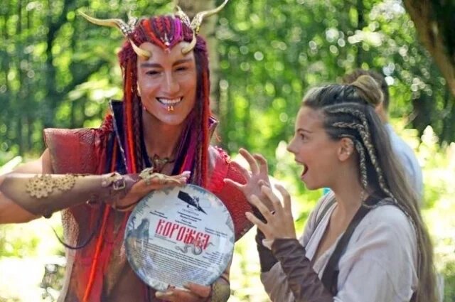    О чём новая сказка, которую снимают на «Ленфильме» в Петербурге?