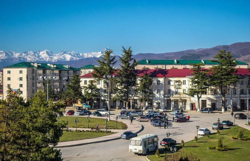 Столица грузии и южной осетии