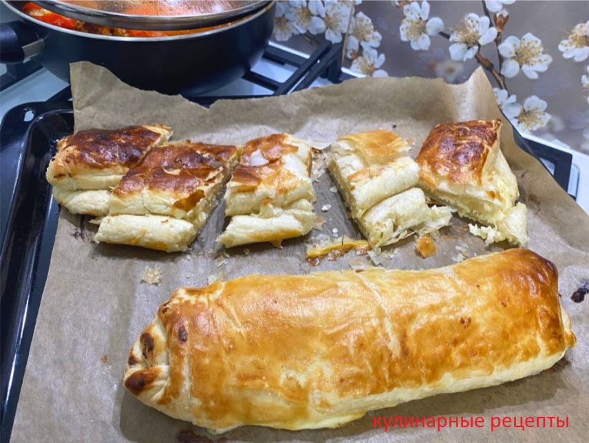 кулинарные рецепты