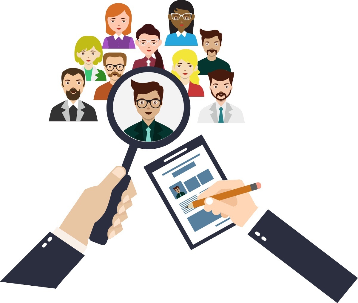 Нелегко выбирать, но надо.