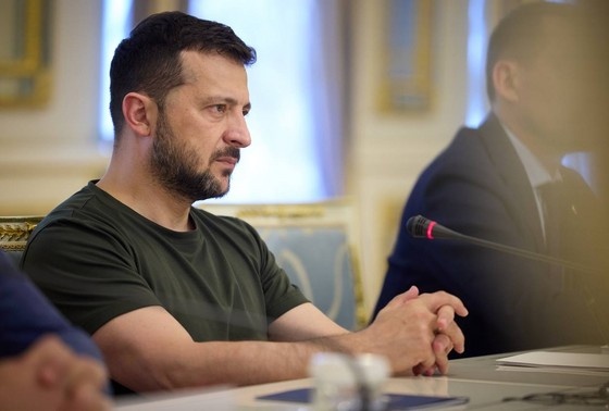    Владимир Зеленский