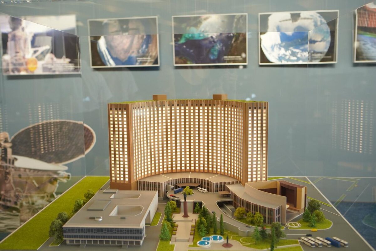     Пресс-служба Cosmos Hotel Group
