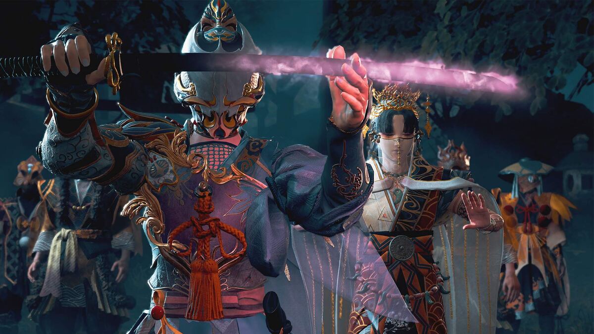 Создатели Resident Evil и Dragon's Dogma выпускают очередной экшен.