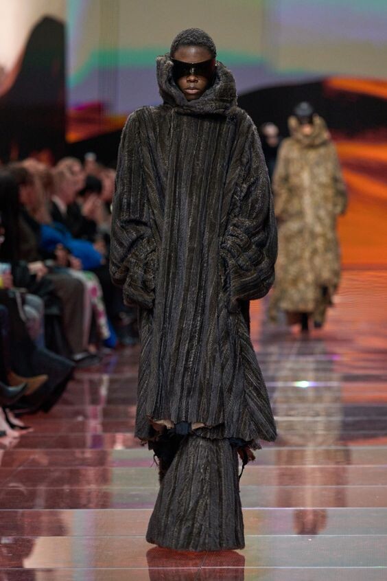Balenciaga Fall 2024 Ready-to-Wear Collection