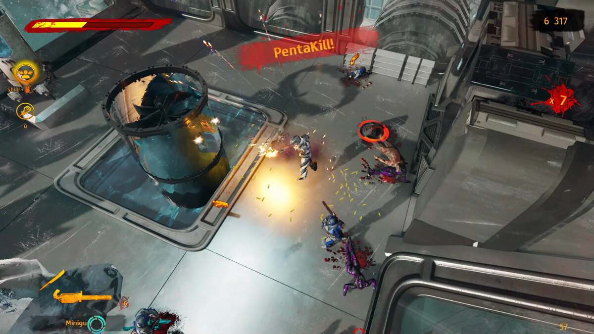    Галерея игры Memory Lost