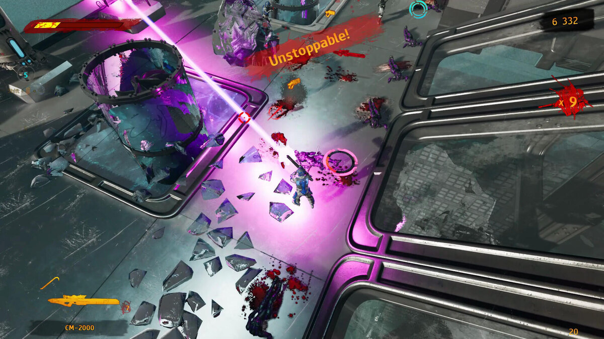    Галерея игры Memory Lost