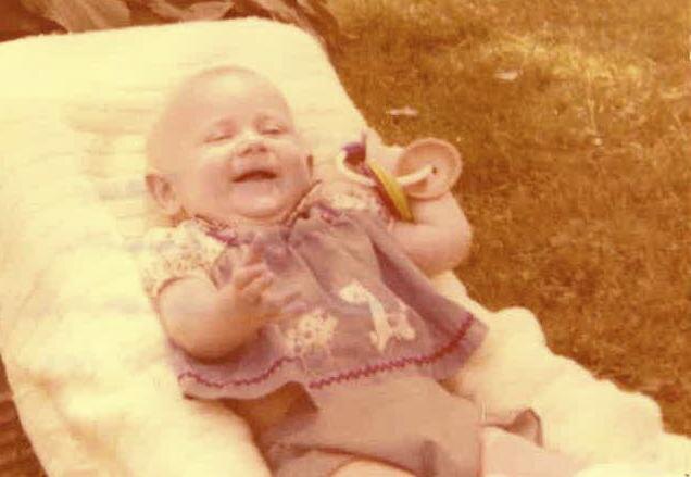 Малышка Холли