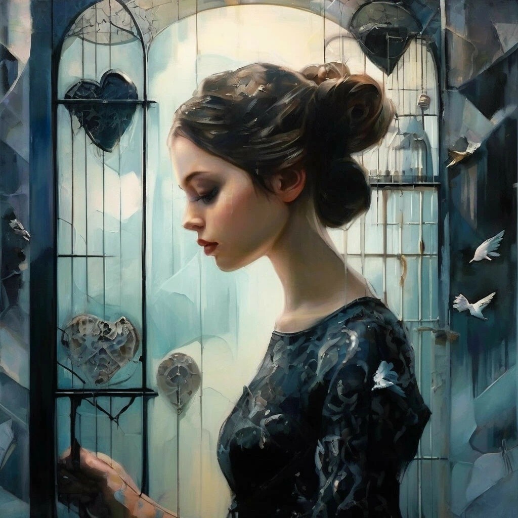 Изображение создано с помощью нейросети 