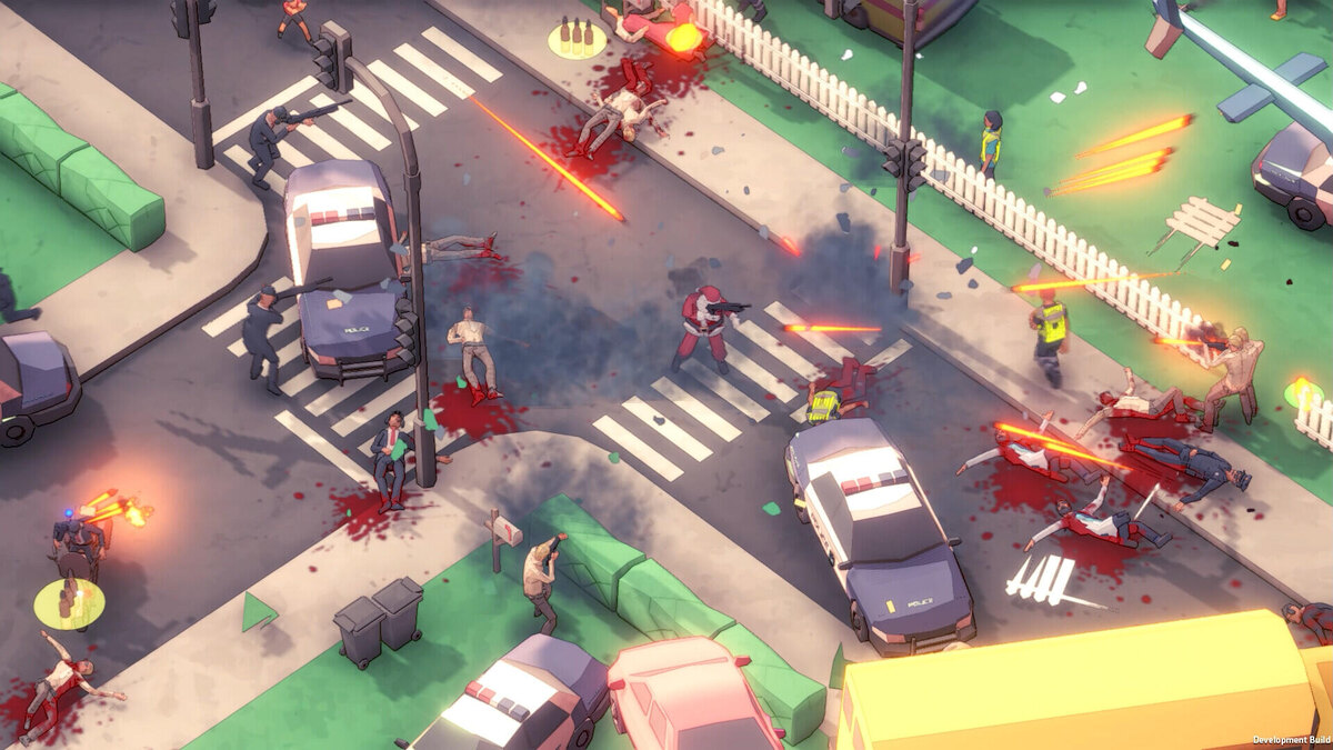    Галерея игры Maniac