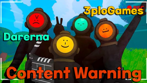 Content warning c 3plogames (стрим 15.07)