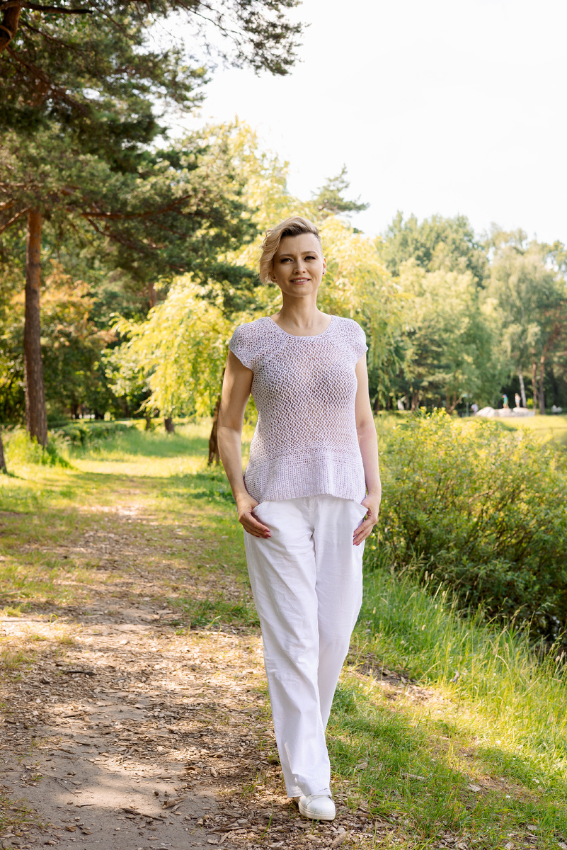 Стильные вязаные вещи SVVOTOXANA