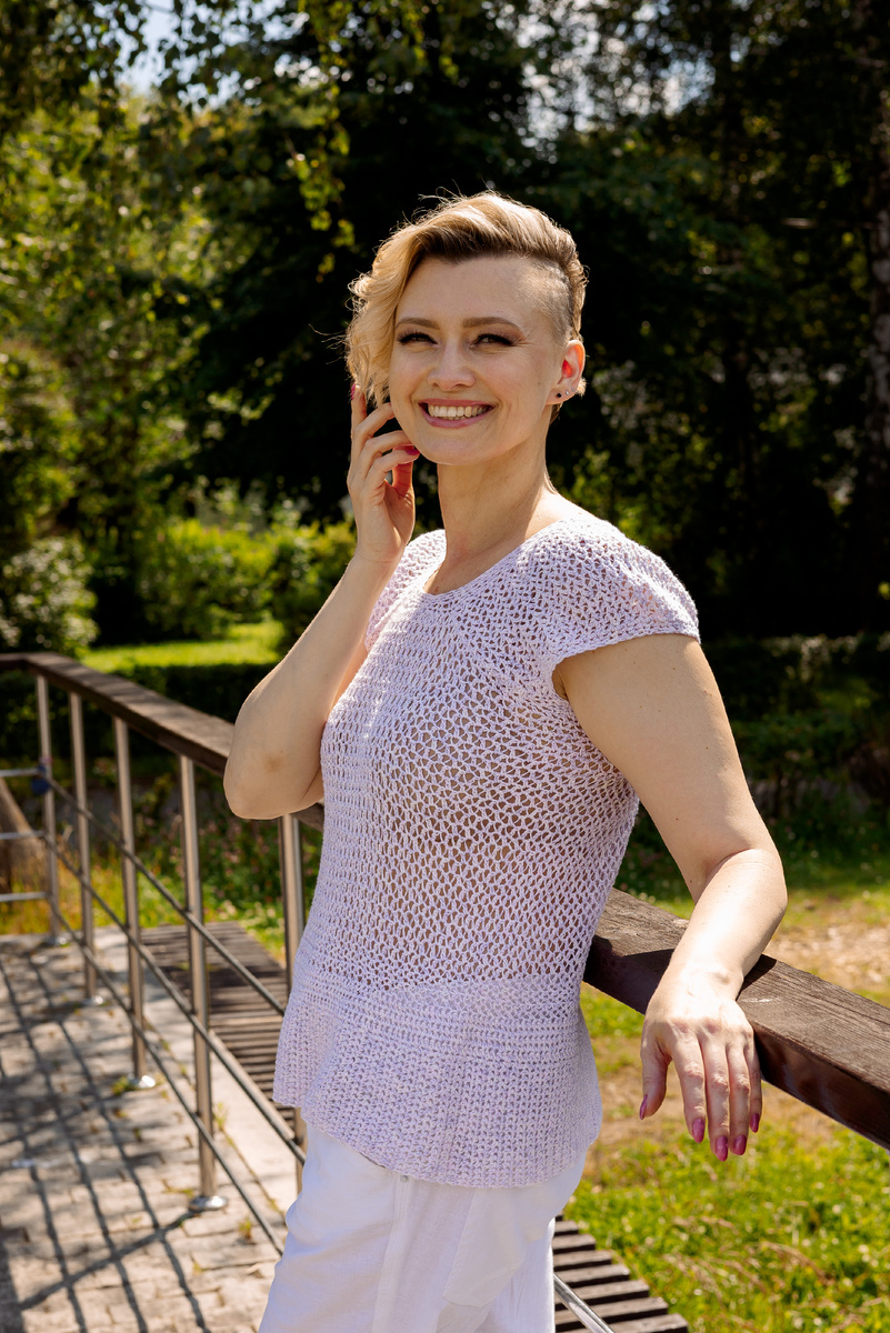 Стильные вязаные вещи SVVOTOXANA