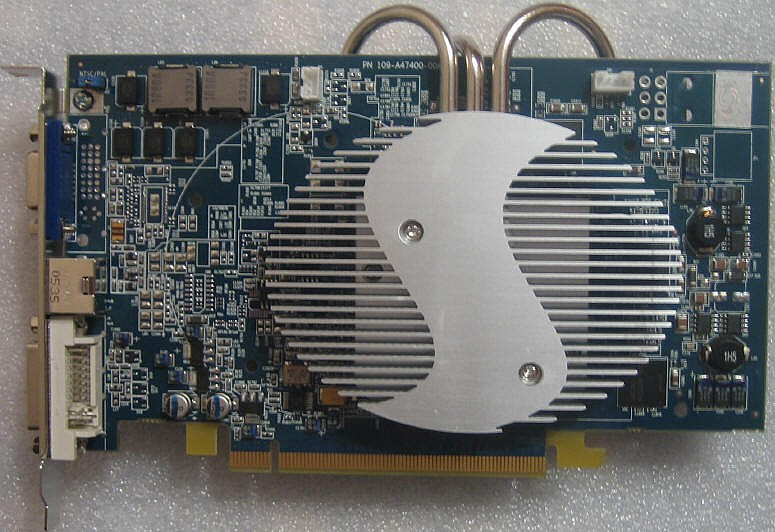 Sapphire Radeon X800 GTO Ultimate 256 Mb