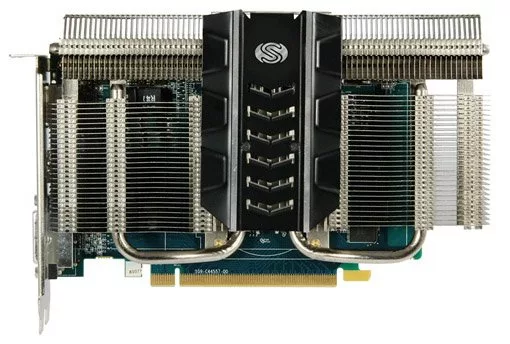 HD 7750 в исполнении Sapphire Ultimate