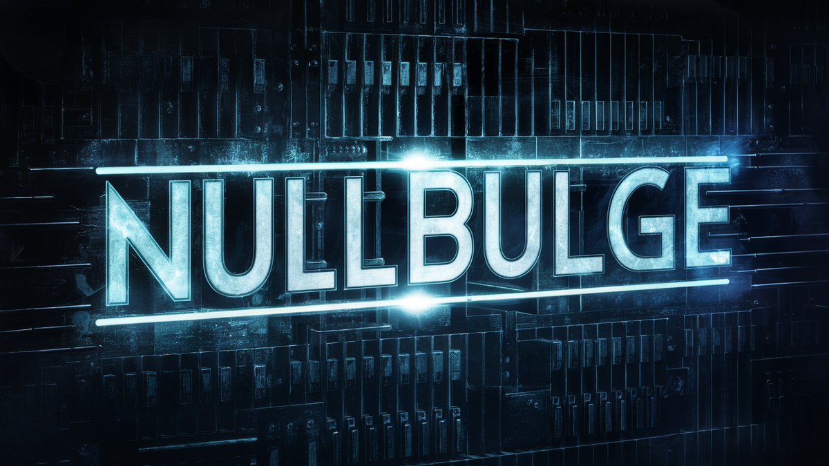 Nullbulge