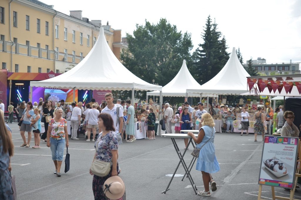 День города в Твери (фото: tver.ru)