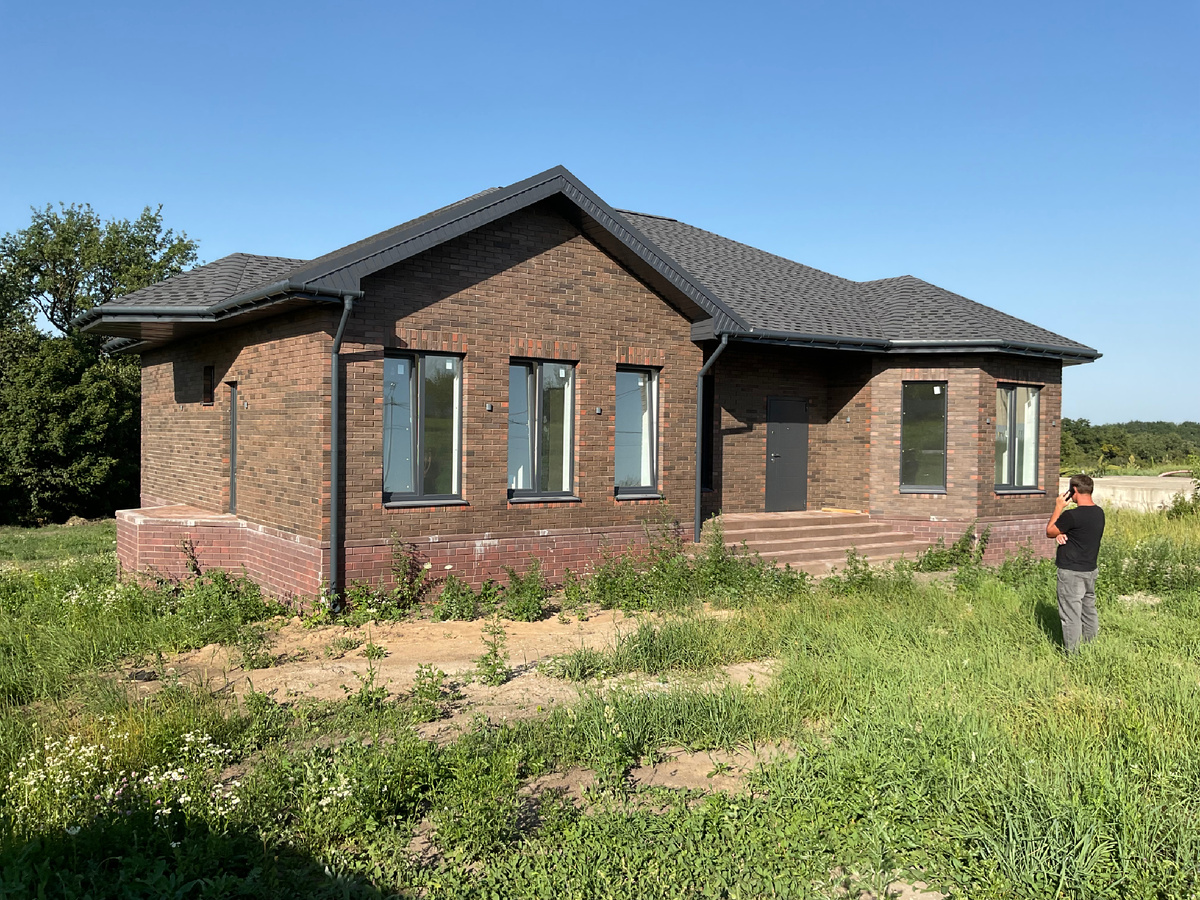 Готовый дом