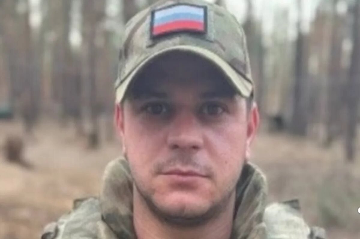    МО: сержант Мягченков в условиях обстрела выбил ВСУ с занимаемых позиций