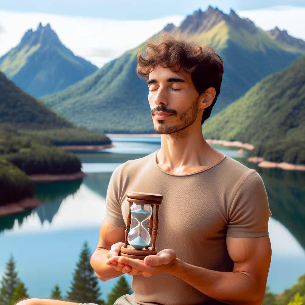 Цифровой детокс и отдых от информации - важные составляющие информационной гигиены.