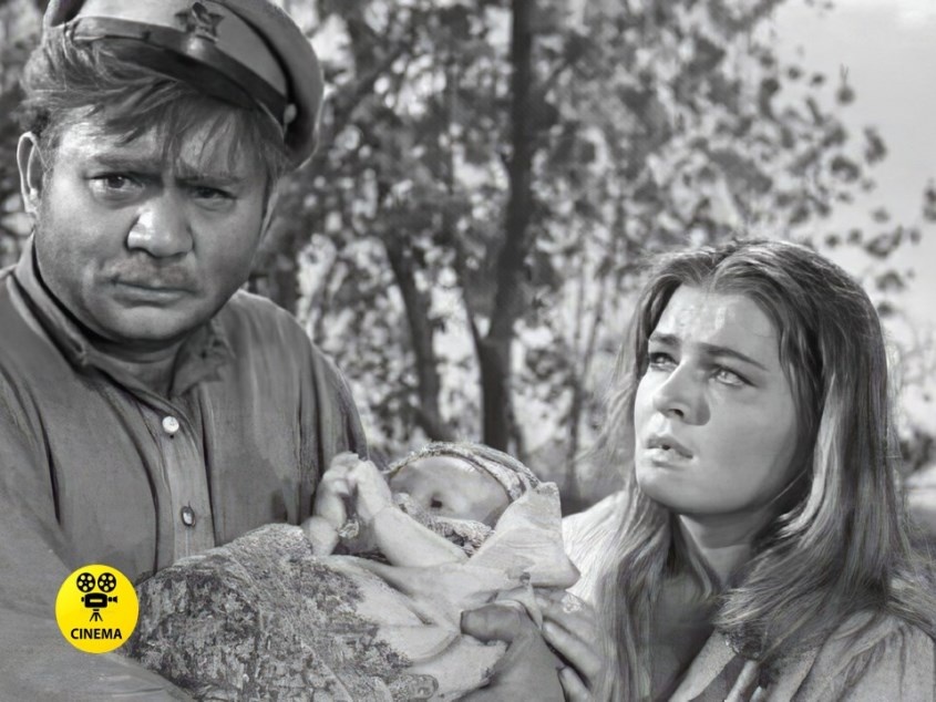 "Донская повесть" (1964).