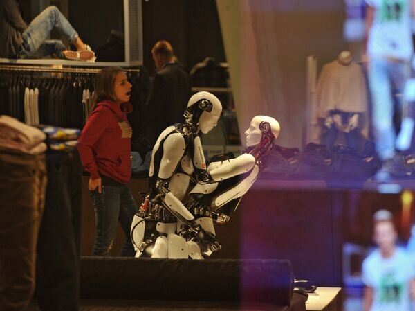    © РИА Новости Артем Житенев