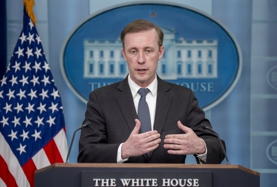    Джейк Салливан