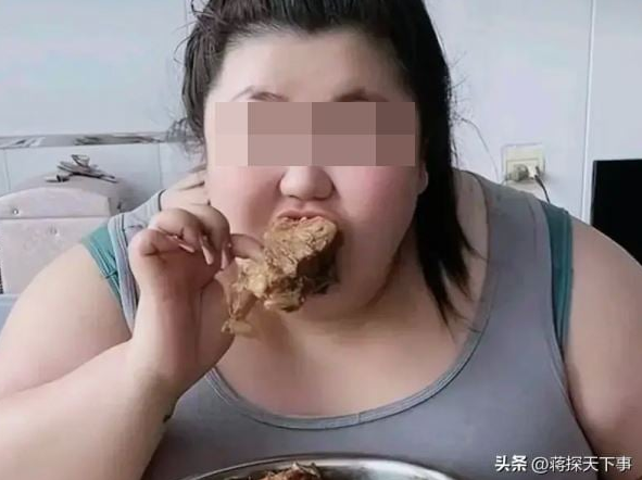 300 килограмм китаянки