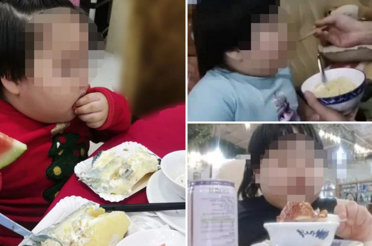 Самое чудовищное, что существует ДЕТСКИЙ МУКБАНГ в Китае от родителей детей