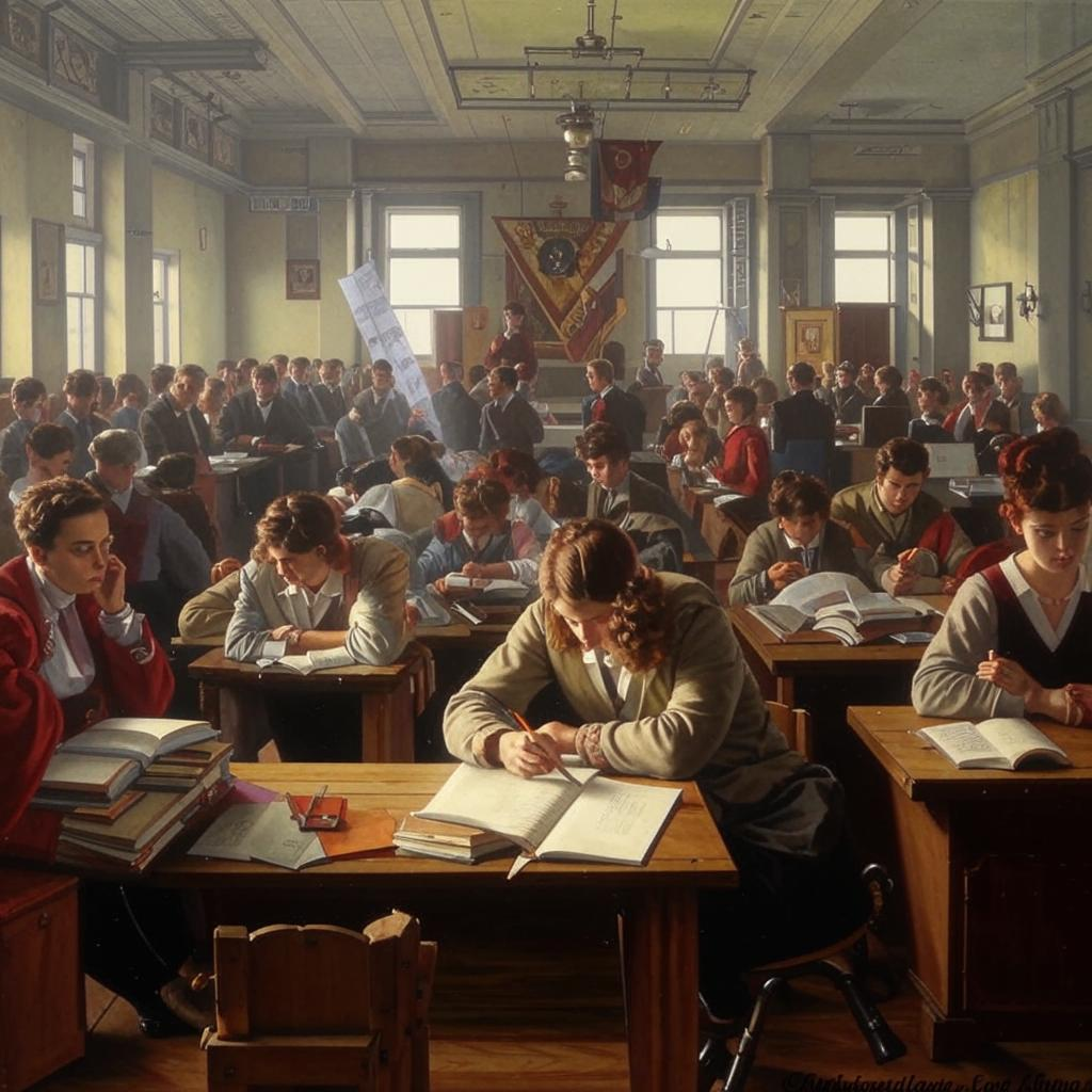 Изображение сгенерировано нейросетью.