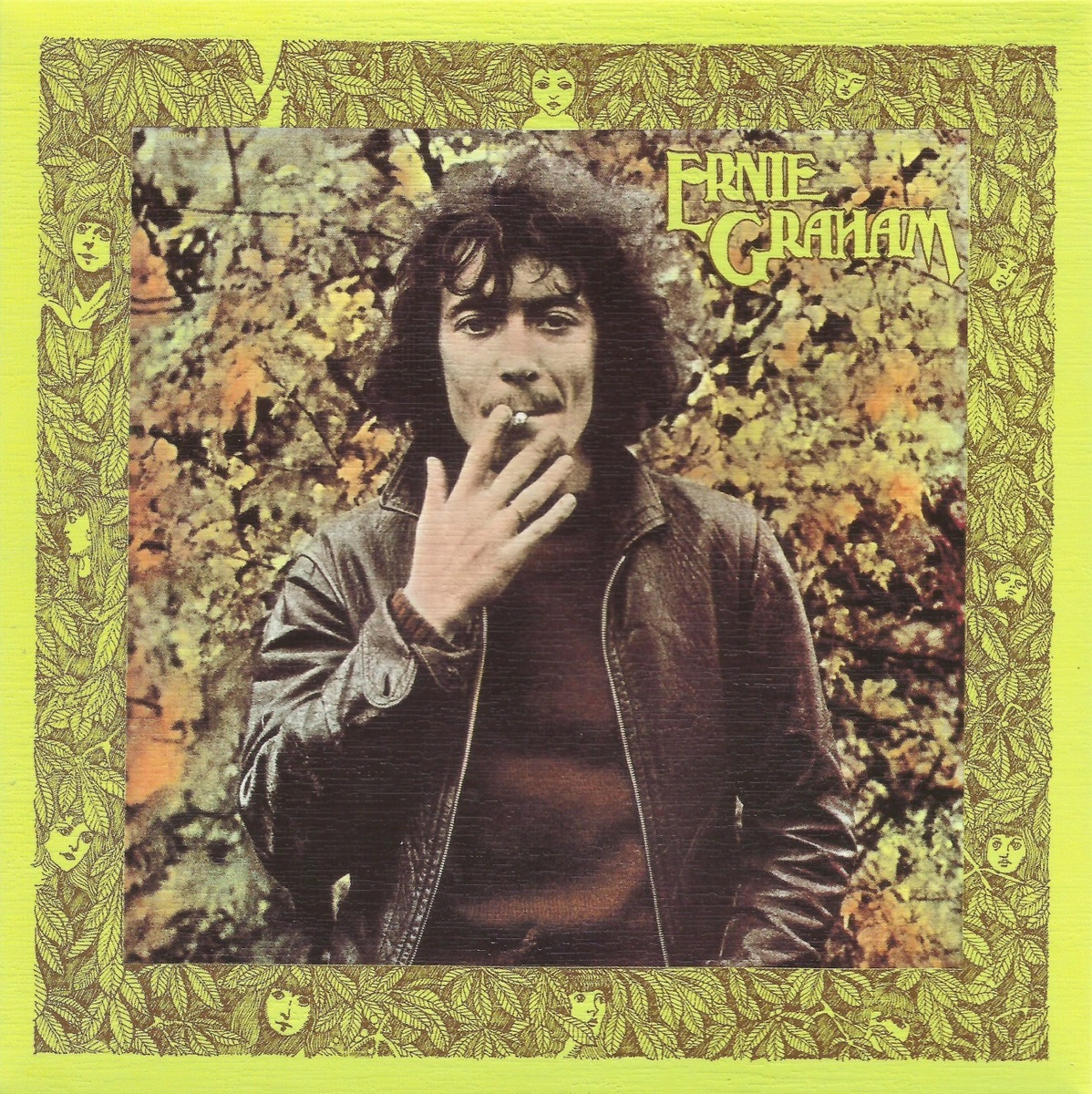 Ernie Graham, Northern Ireland, Folk Rock, Pub Rock