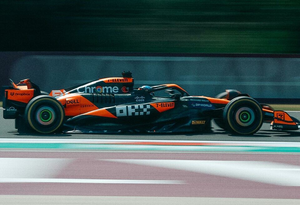    McLaren