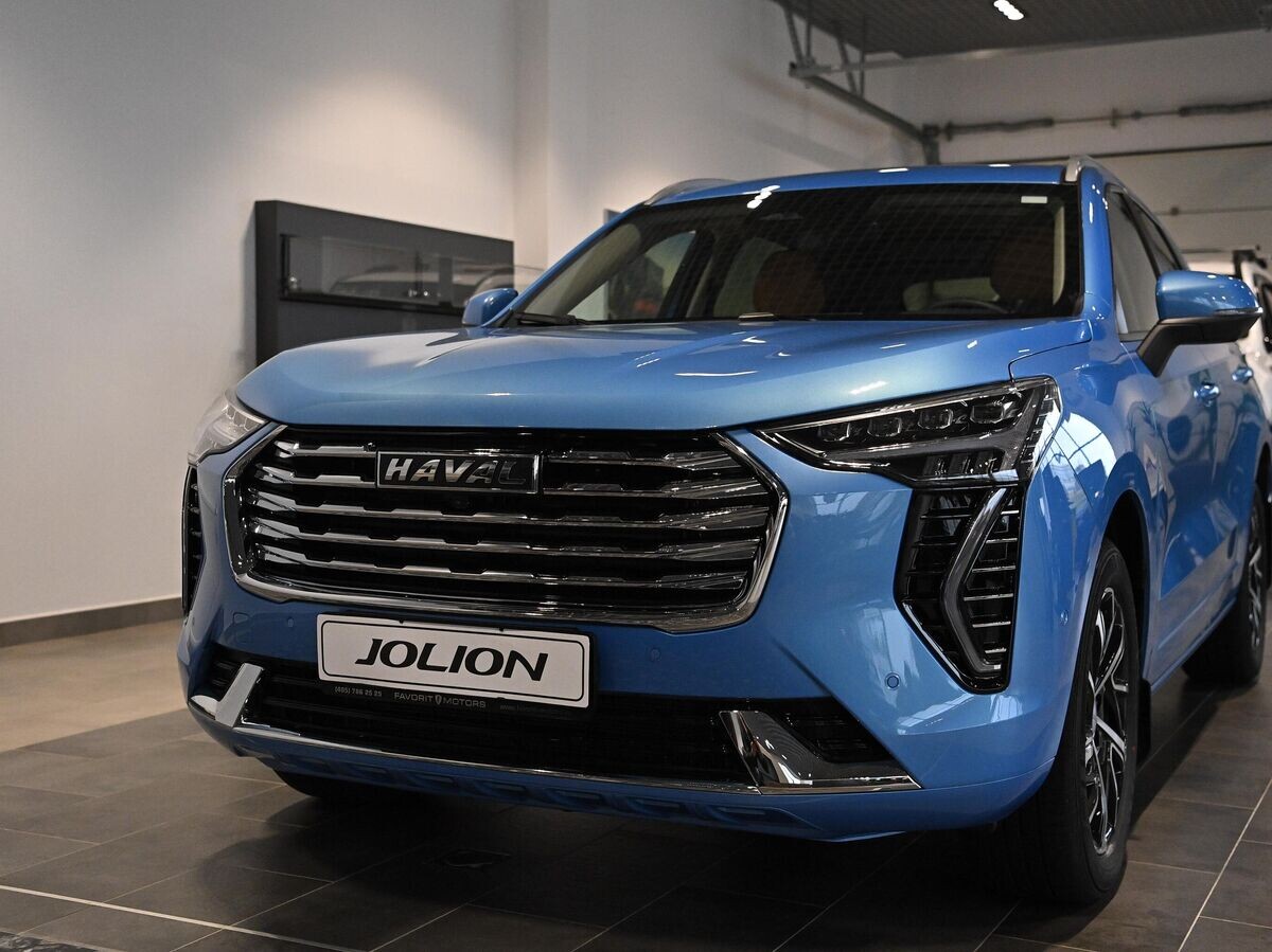    Китайский кроссовер Haval Jolion© РИА Новости . Евгений Одиноков