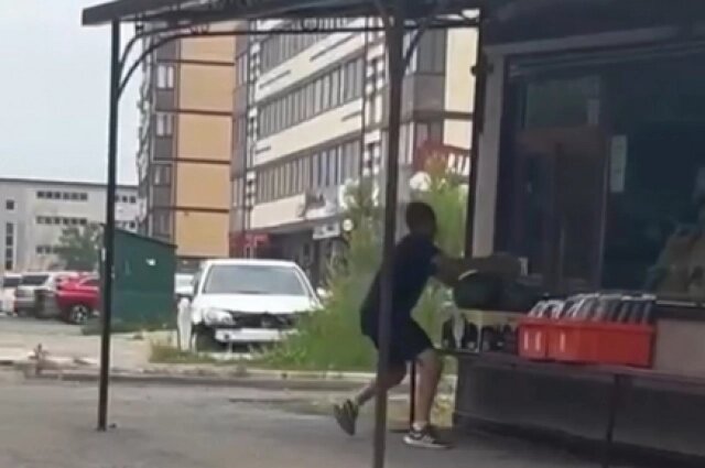    Фото: УМВД РФ по Приморскому краю