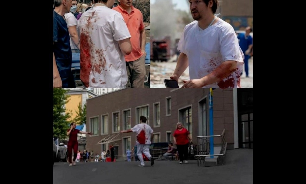   Постанова в киевской больнице Охматдет