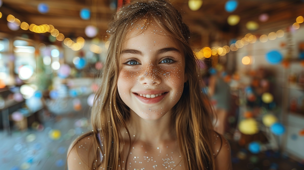 Цветные улыбки и воздушные шары: праздник, который запомнится навсегда!