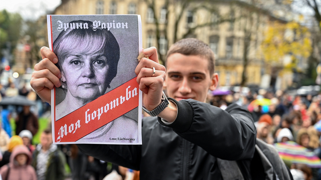    © ANASTASIIA SMOLIYENKO/GLOBAL LOOK PRESS