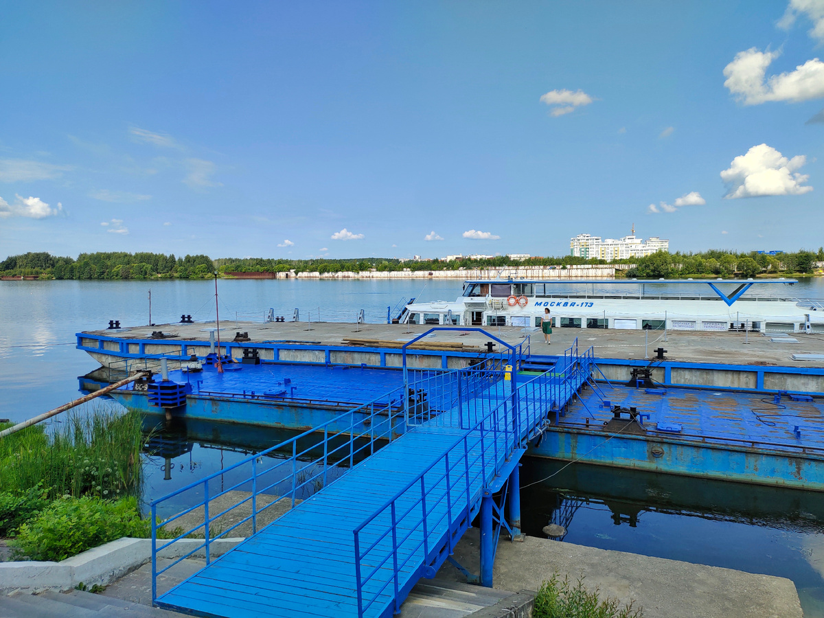 Экскурсия со шлюзованием 
