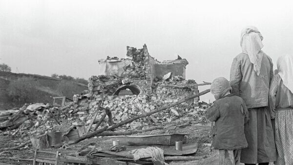    © Sputnik / Макс Альперт