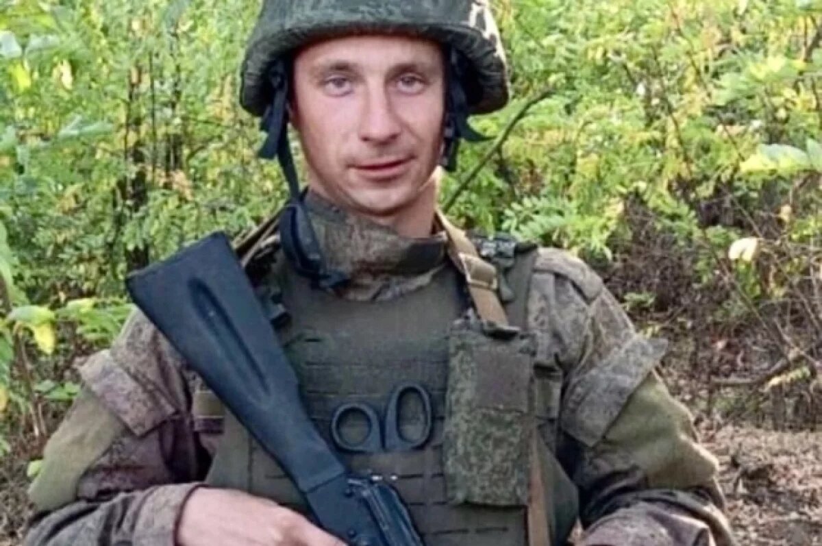    Евгений Валеев погиб в ходе СВО