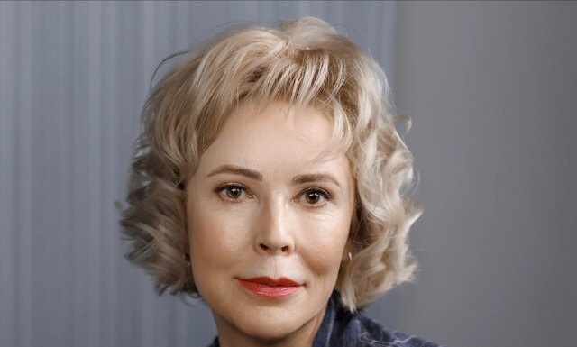    Татьяна Соломатина. Фото из ее ТГ-канала