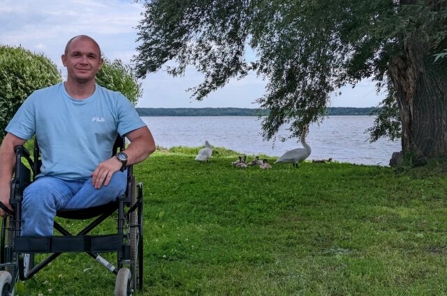    Фото: Из личного архива/ Михаил Прокопенко