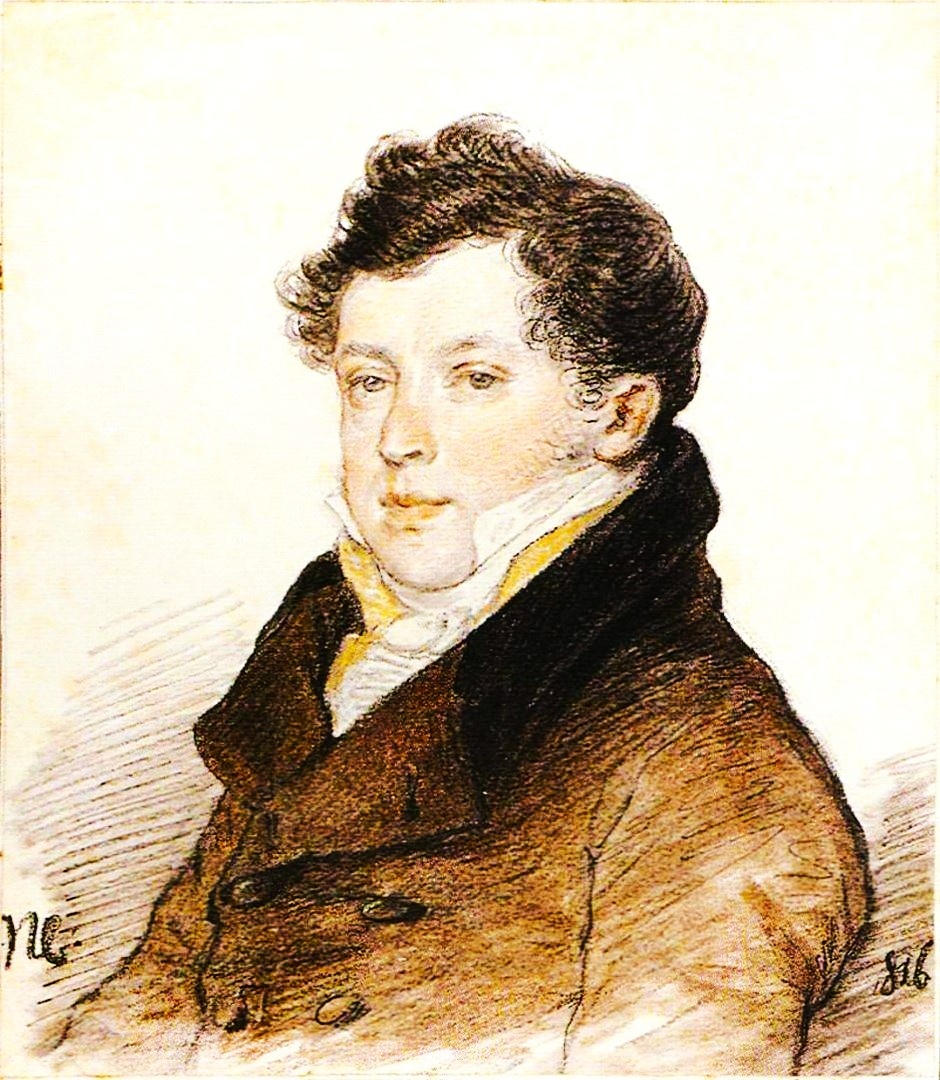 Предтеча "рассеянного с улицы Бассейной"