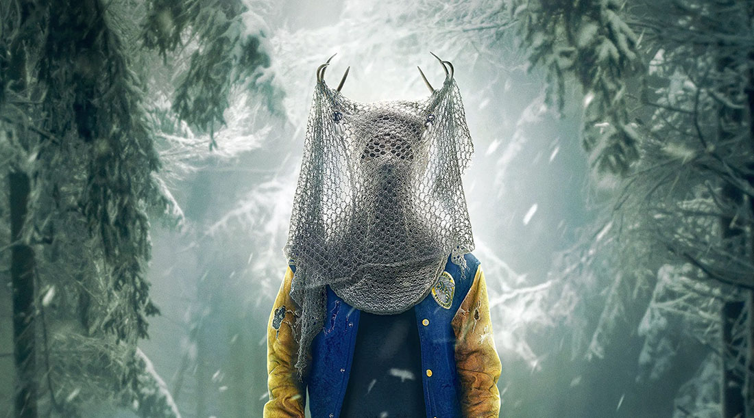 Постер сериала "Шершни"