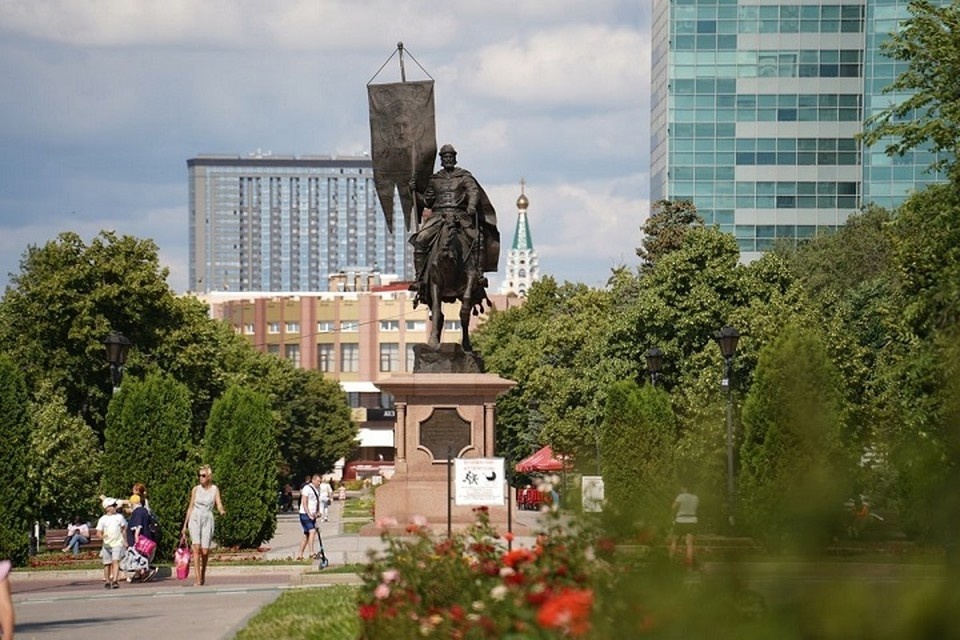    Самаре есть чем удивить как самих жителей, так и туристов. Светлана МАКОВЕЕВА