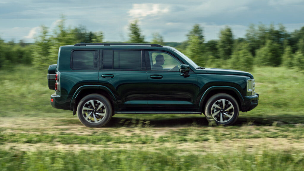    Haval Антон Чудайкин