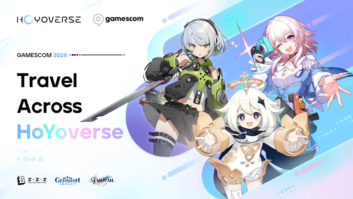 Gamescom 2024 что покажут
