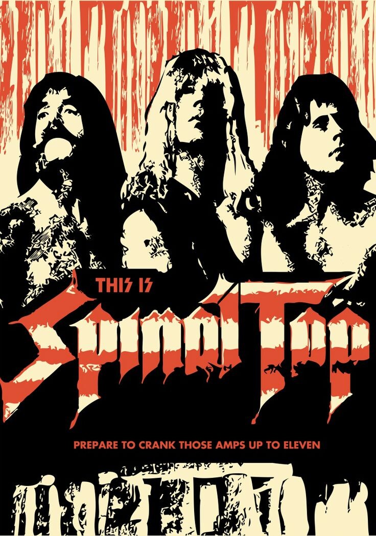«Это — Spinal Tap» (1984)